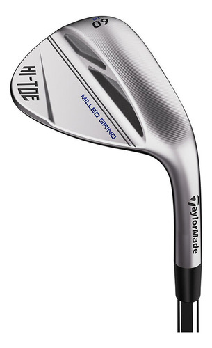 Wedge Taylormade Hi-toe 3 Chrome 52.09 Sb - Hombre Orientación De La Mano Diestro