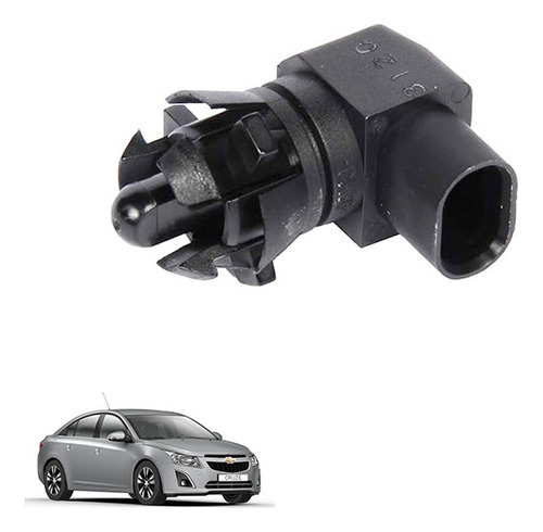 Sensor De Temperatura Exterior / Chevrolet Cruze