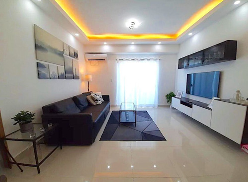 Apartamento En Alquiler En La Zona Universitaria