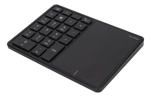Teclado Numérico Inalámbrico Negro Negro Teclado Numérico To