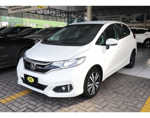 Fit 1.5 Ex 16v Flex 4p Automático 22700km