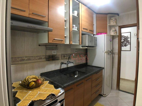 Imagem 3 de 30 de Apartamento Com 2 Dormitórios À Venda, 52 M² Por R$ 350.000,00 - Penha De França - São Paulo/sp - Ap6909