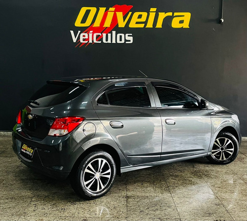 Chevrolet Onix 1.0 Joy 5p