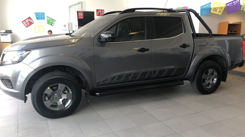 Imagen 5 de 15 de Nissan Frontier 4 Puertas