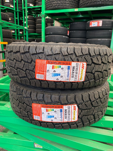 Llanta 235/70r16 Lt 104/101q 6pr Mileking Mk828 Mt