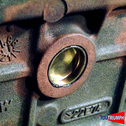 Sello De Agua Motor Chevrolet Spark Matiz 30mm