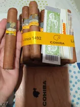 Comprar Cohibas Robustos - 25 Unidades De Habanos Esotéricos