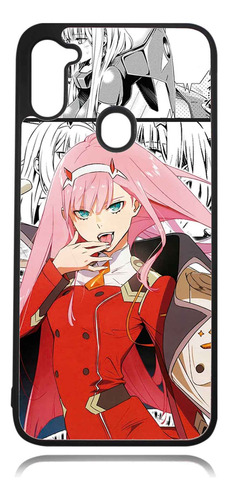 Funda Protector Para Samsung A11 Darling Franxx