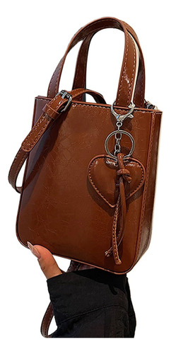 Bolso Tipo Cubo,bolso De Mano Tipo Cubo Para Mujer
