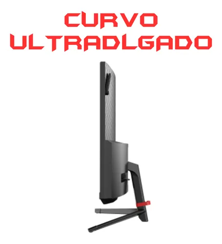 Monitor Gamer Panel Va Led Curvo 1920*1080 165hz Altavoces
