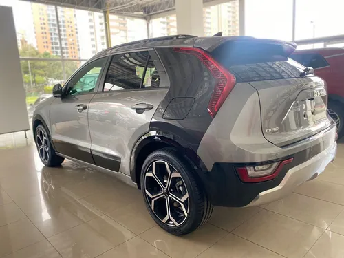 Kia Niro Hibrida Zenith Modelo 2026, Entrega Inmediata, Bono
