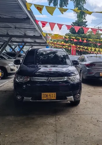 Mitsubishi Outlander (3) 3.0l Tp 3000cc 7ab Ct Tc