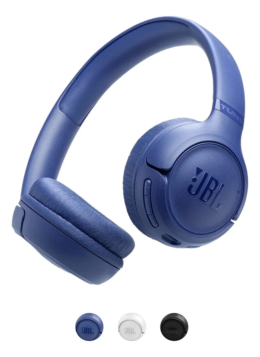 Auriculares Inalámbricos Tune 530bt Azul