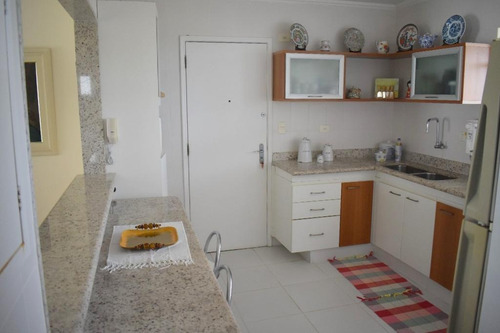 Apartamento Com 3 Dormitórios À Venda, 150 M² Por R$ 750.000,00 - Astúrias - Guarujá/sp - Ap11225