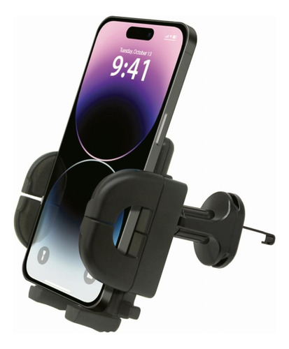 Bracketron Phv-200-bl Grip-it Mobile Device Holder -black