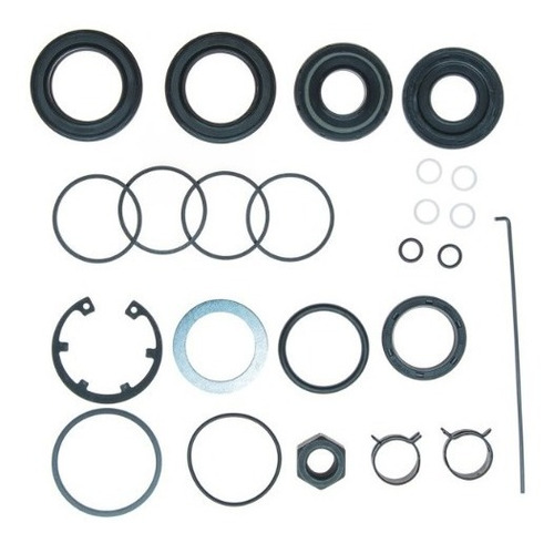Imagen 3 de 7 de Kit Reparación Cajetin Jeep Cherokee Liberty 3.7 02 07 Sp