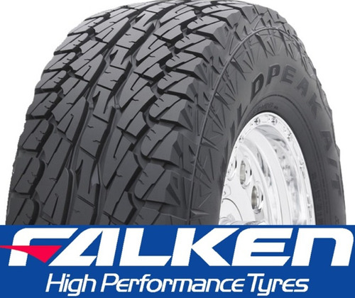 Cauchos 265/75r16 Falken A/t