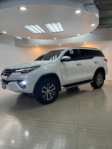 Toyota Fortuner Dubai Vxr+ 2017