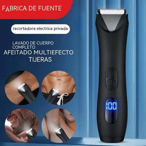 Maquina cortar vello corporal shop