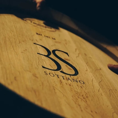 Imagen 7 de 8 de Vino Sottano Reserva De Familia Malbec Caja X 6 X 750ml.