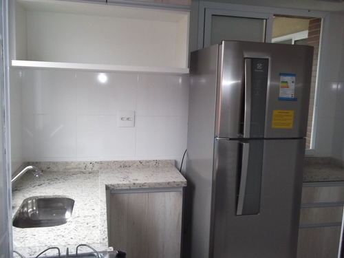Imagem 10 de 15 de Apartamento Novo Parada Inglesa 2 Dormitórios (1 Suíte) - Bl2488