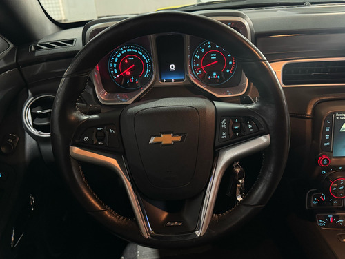 Chevrolet Camaro 6.2 V8 GASOLINA SS AUTOMÁTICO