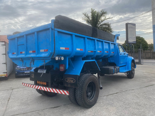 Ford F12000 Cacamba Basculante