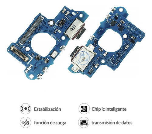 Flex Flexor Centro De Carga Para Samsung S20 Fe 4g Sm-g780