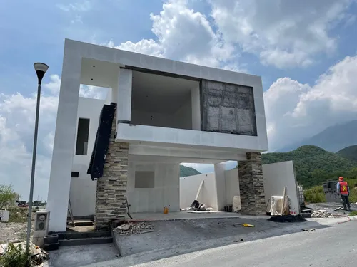Casa En Venta Alamo Sur Zona Carretera Nacional Santiago