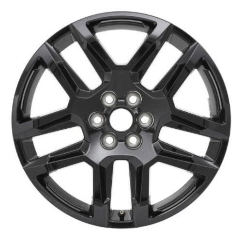 Rin 20 Blazer 6x120 Gm Color Negro