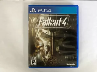 Fallout 4 Para Ps4