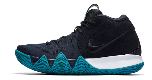 Zapatillas Nike Kyrie 4 Dark Obsidian Think 943806-401   