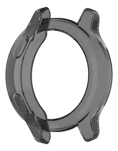 Para Funda Protectora De Tpu Funda Para 4s Actives Negro