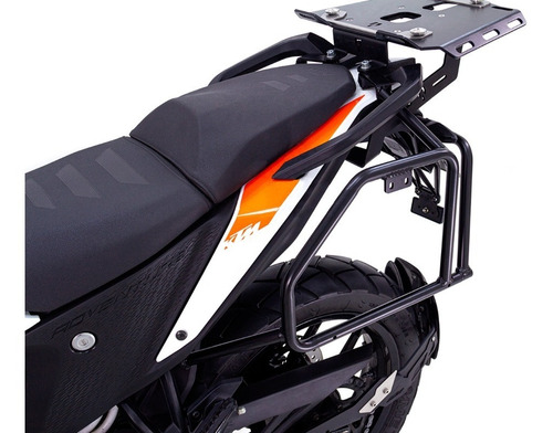 Porta Alforjas Ktm 390 Adventure Fire Parts Dual