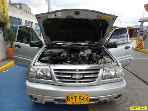 Imagen 9 de 25 de Chevrolet Grand Vitara