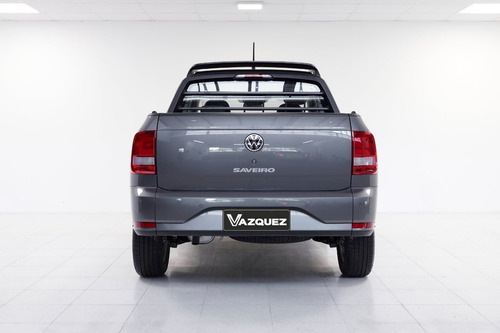 Imagen 4 de 9 de Volkswagen Saveiro 1.6 Cab. Doble Highline 0km