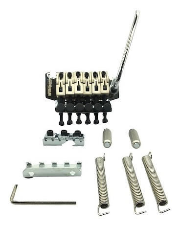 Wilkinson Wodl-1  ( Completo ) Puente P/guitarra Floyd Rose