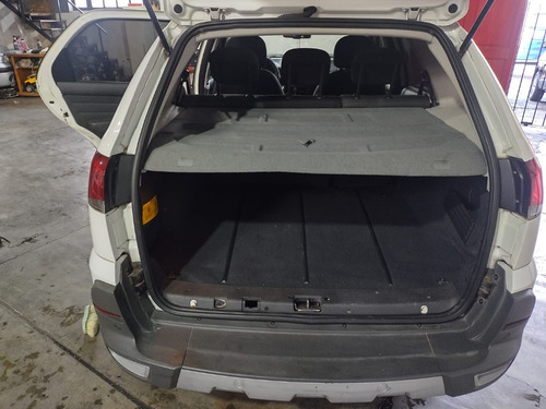 Imagen 19 de 20 de Fiat Palio Weekend Adventure Locker Gnc