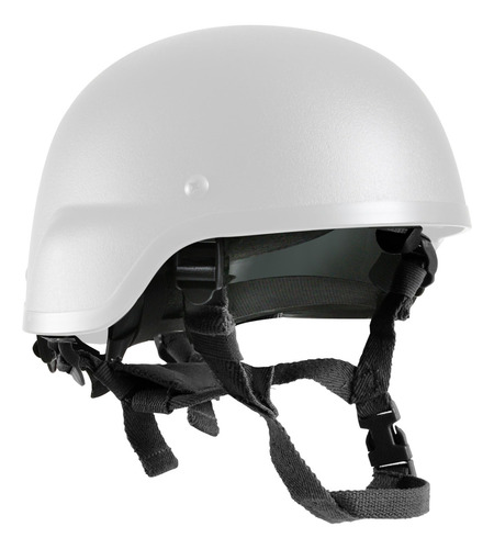 Correa De Barbilla Táctica Rothco Para Casco Mich Negra