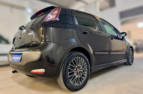 Fiat Punto 1.6 Sporting