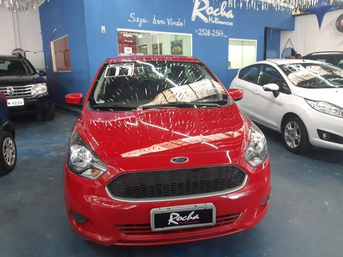 Ford Ka 2017 1.5 Se Flex 5p