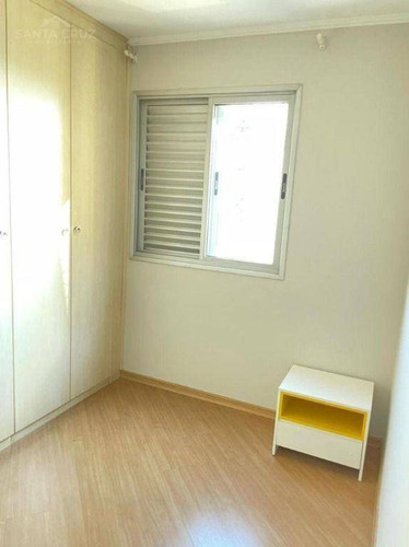 Imagem 8 de 14 de Apartamento Com 3 Dormitórios À Venda, 71 M² Por R$ 573.000 - Cambuci - São Paulo/sp - Ap1627