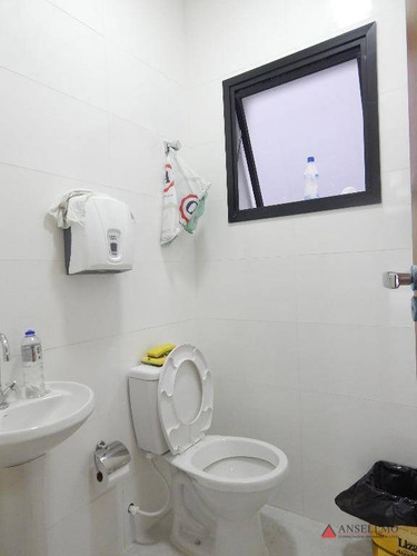 Imagem 11 de 30 de Prédio Para Alugar, 300 M² Por R$ 14.000,00/mês - Centro - São Bernardo Do Campo/sp - Pr0150
