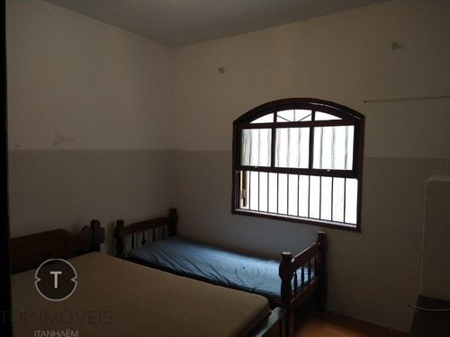 Imagem 27 de 30 de Casa 3 Dormitórios A Venda Itanhaém, São Paulo, Bairro Jardim Das Palmeiras, Sendo Um Dos Dormitórios Suíte, - Ca00926 - 71056637