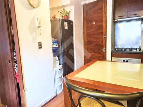 Imagen 7 de 15 de Departamento En Venta De 1 Dorm. En Santiago