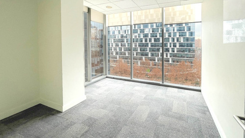 Oficina Nueva Las Condes 442 M2, Planta Libre, Privados