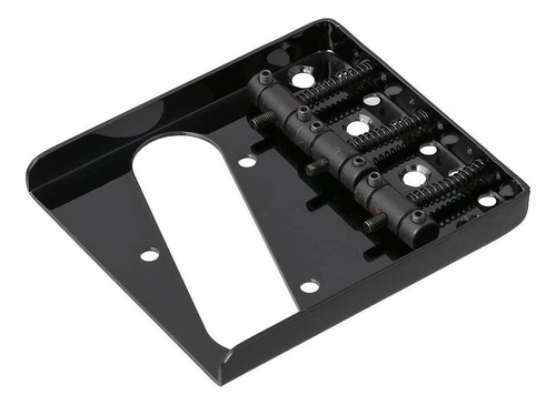 Accesorio De Instrumento De Código Redondo Negro De 3 Tonos