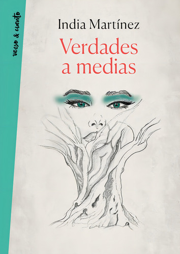 Verdades A Medias, De Martínez, India. Editorial Aguilar, Tapa Blanda En Español