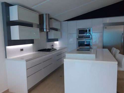 Imagen 3 de 12 de Hermoso Pent House En Playa El Angel