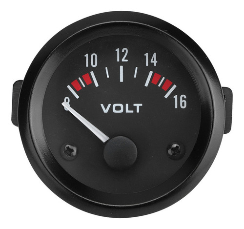 Medidor De Voltaje Universal Para Coche, Voltímetro De 12 V